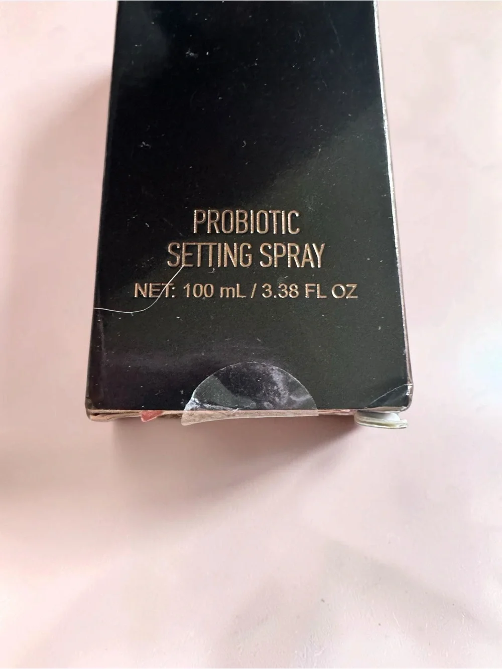 REALHER Probiotic Setting Spray - NIB